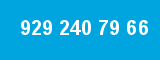 929 240 79 66